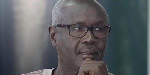Un certain protocole rend peu probable tout deal entre Macky Sall et Ousmane Sonko -Mody Niang