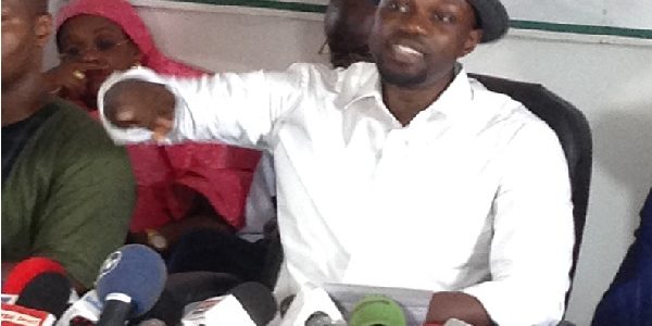 Pourquoi Je M’abstiendrai De Voter Le Projet De Loi D’habilitation ! Par Ousmane Sonko
