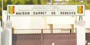 Rebeuss : 257 prisonniers , membres pour l&rsquo;essentiel de PASTEF en grève de la faim illimitée le lundi 08 mai 2023 (Guy Marius Sagna).