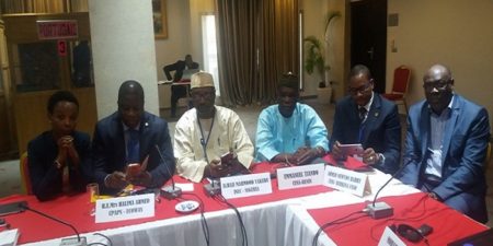 CEDEAO : ECONEC organise sa 6eme assemblée générale et un symposium international sur l&rsquo;inclusivité politique à Abuja