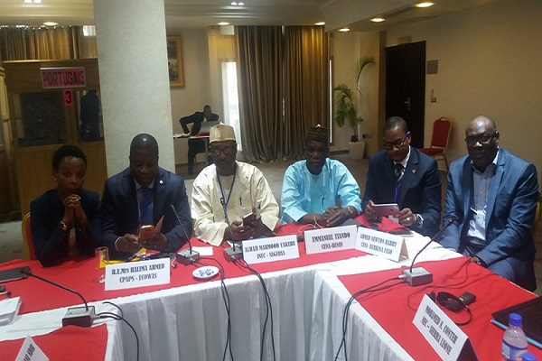 CEDEAO : ECONEC organise sa 6eme assemblée générale et un symposium international sur l’inclusivité politique à Abuja