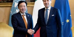 Réunions ministérielles du G20 sur les affaires étrangères et le développement :  Le D.G de la FAO parmi les personnalités attendues