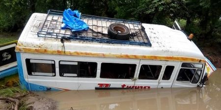 Burkina: le naufrage d’un car à Boni fait quatre morts et quinze blessés