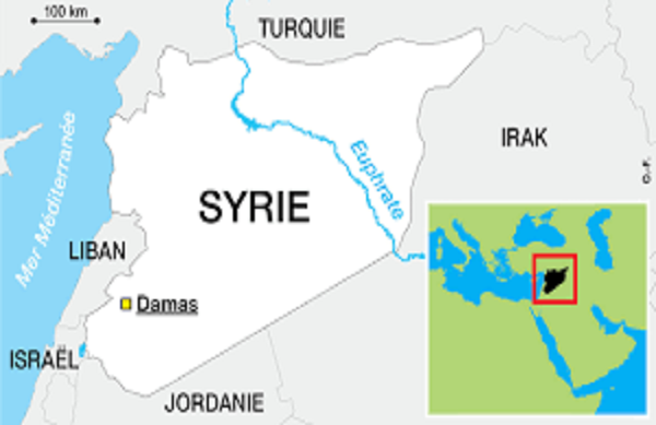 Syrie : Le président Bachar el-Assad a fui le pays après l’arrivée des rebelles à Damas