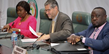 Droit international humanitaire : la CEDEAO et le CICR ont entamé une réunion d’examen annuel de la mise en œuvre des traités en Afrique de l’Ouest