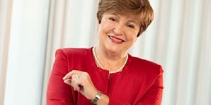 Kristalina Georgieva nouvelle directrice générale du FMI : le Togo dans l’espoir d’une collaboration fructueuse pour à l’atteinte des ODD sur le continent africain