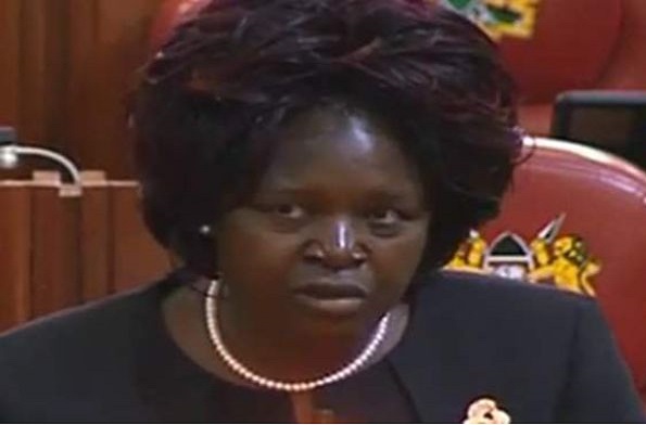 Insolite : Lilian Achieng Gogo, une députée kenyane veut une loi contre les pets dans les avions