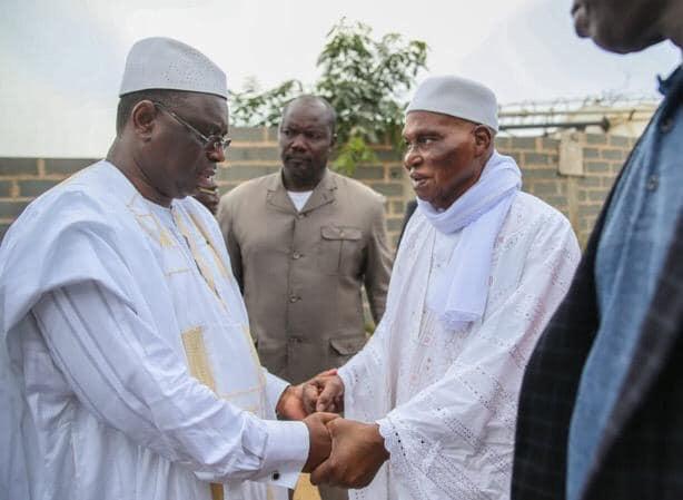 Lettre ouverte à Monsieur le président  Macky Sall (Par Serigne Abdou Mbacké, Khalife Baye Cheikh Khady, Darou Moukhty).