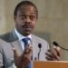 L’ex-ministre de la Santé de la République démocratique du Congo, Oly Ilunga, a été inculpé mardi pour « détournement » présumé de fonds alloués à la lutte anti-Ebola