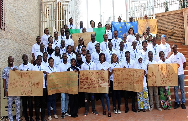 Nigéria : la jeunesse impliquée dans le dialogue pour une  promotion de la paix et de la sécurité