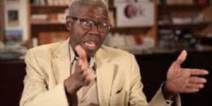 Contre la fragmentation du monde :  Souleymane Bachir Diagne milite pour une « humanité partagée »