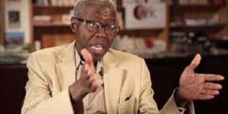 Réponse du Pr Souleymane Bachir Diagne : « la sortie incompréhensible de Boubacar Boris Diop, à propos d’un hommage rendu à Cheikh Anta Diop, il y a ….20 ans ! »
