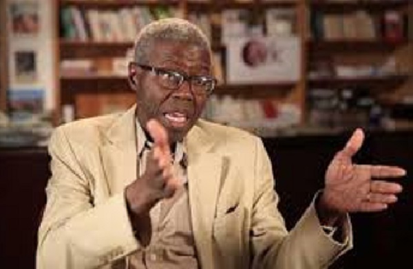 Réponse du Pr Souleymane Bachir Diagne : « la sortie incompréhensible de Boubacar Boris Diop, à propos d’un hommage rendu à Cheikh Anta Diop, il y a ….20 ans ! »