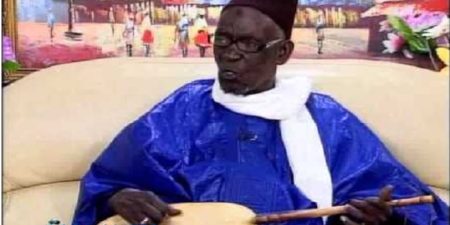 Décès de Samba Diabaré Samb, un des piliers de la musique traditionnelle sénégalaise : le portrait dressé il y a un an par seneplus.com