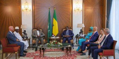 Séminaire international sur « les droits humains à l’épreuve de la crise migratoire »