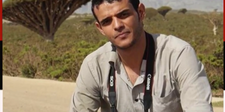 Yémen/Insécurité permanente des journalistes : Yahya Al-Sowary, photographe indépendant et reporter pour Belqees TV  raconte ses moments pénibles vécus…