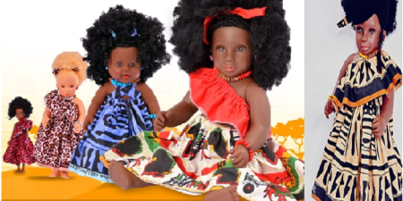 Valorisation du potentiel local : des poupées africaines débarquent dans l’univers JUMIA au Cameroun