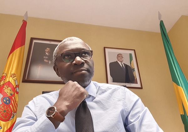 Entretien avec le consul général du Sénégal à Madrid : Abdou Khadre Agne dresse son bilan et propose une meilleure politique migratoire