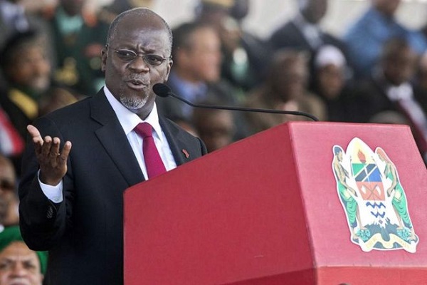 Tanzanie : le président John Magufuli à un haut responsable qui avait châtié des élèves « vous avez fait un excellent travail en les bastonnant »