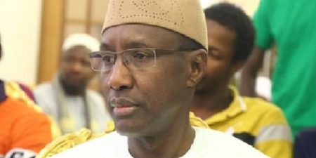 Affaire des 94 Milliards : Le Mémorandum Qui Conforte Sonko et Enfonce Mamour Diallo (Acte  5 et fin )  Mamour Diallo, Le Récidiviste
