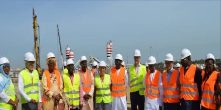 Partenariat gagnant-gagnant : Port autonome de Dakar et Eiffage Génie Civil Marine  gagnent l’appel d’offre international de fabrication de caissons de British Petroleum