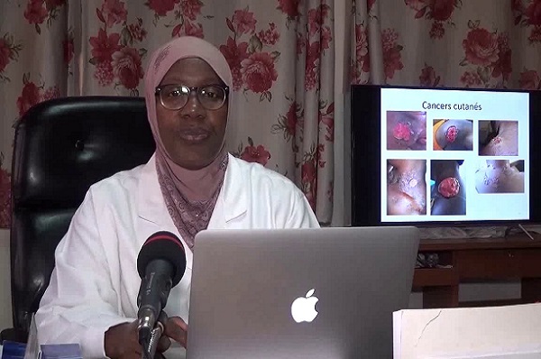 Témoignage de Mme Mamadou Ly : Ma revue de presse: de passion à profession Par le Pr Fatimata Ly,