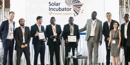 Salon Incubateur Solaire de Phanes Group tenu à Dakar :  un projet d’énergie solaire de la RDC remporte la troisième édition