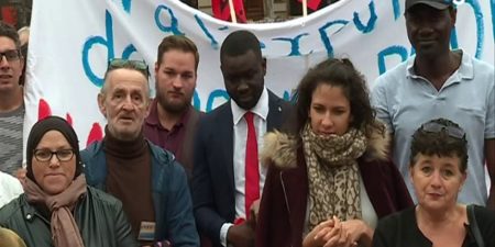 Menace d’expulsion : Moustapha Guèye, le professeur de physique-chimie sénégalais établi en France, provisoirement rassuré