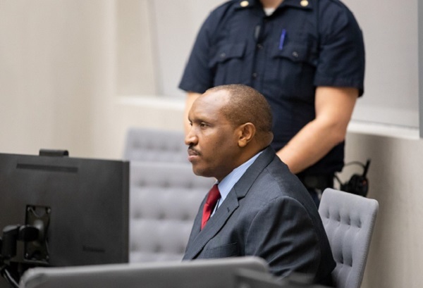 Justice : la CPI condamne Bosco Ntaganda  à 30 ans de prison pour crimes de guerre et de crimes contre l’humanité, commis en Ituri, (RDC),