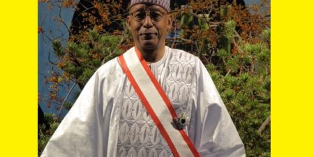 L’Afrique honorée : Dr Ibrahim Mayaki reçoit la plus haute distinction du Japon de la part de l’Empereur Naruhito