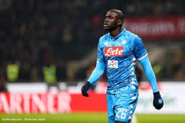 Les footballeurs noirs à l’épreuve du Racisme-cas Kalidou Koulibaly : HSF condamne et interpelle la FIFA