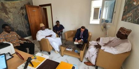 Octroi de visas: L’Ascosen se révolte contre le diktat des services prestataires