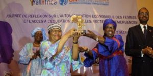 Les Lauréates du Prix AllAfrica Continental Leadership Award 2023 :  Plaidoyer pour plus d’initiatives en faveur des Femmes