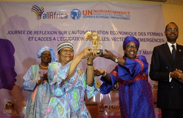 Prix AllAfrica Leadership Féminin : l’édition 2019 honorent cinq vénérables femmes africaines