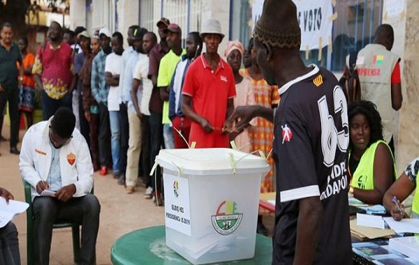 Législatives en Guinée-Bissau : la commission de la CEDEAO a fourni un appui financier pour la conduite des élections