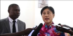 Journée de l’institut Confucius : Promotion de l’enseignement du chinois au Sénégal