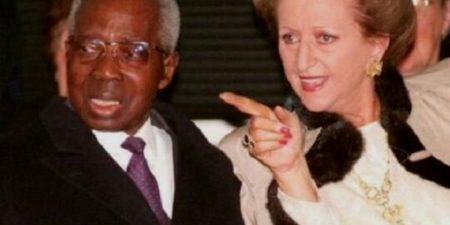 Nécrologie : Colette Senghor, la veuve du premier président du Sénégal Léopold Sédar Senghor s’est éteinte à l’âge de 94 ans