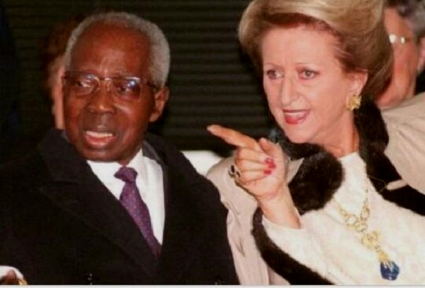 Nécrologie : Colette Senghor, la veuve du premier président du Sénégal Léopold Sédar Senghor s’est éteinte à l’âge de 94 ans