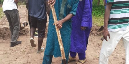 Développement économique et écologique de Kaffrine : 1.100.000 arbres plantés par de l’ONG TREES FOR THE FUTURE
