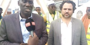 Cheikh Tidiane Thiam sur la mobilité urbaine :  « La réalisation de ces 13 autoponts à Dakar aura un impact positif sur l’économie nationale »