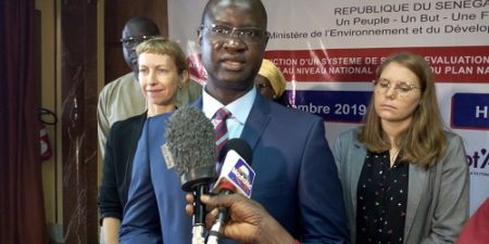 Système national de suivi et évaluation :  Le Sénégal boucle 8 secteurs vulnérables dans sa Cdn