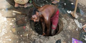 Assainissement : un nouveau rapport révèle les conditions d&rsquo;exercice difficiles des travailleurs  du secteur