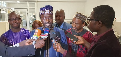 Défense des consommateurs: Momar Ndao enrôle la Gambie dans le combat pour la qualité des produits