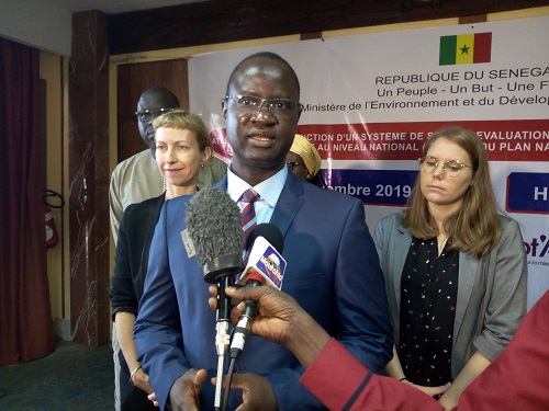 Système national de suivi et évaluation :  Le Sénégal boucle 8 secteurs vulnérables dans sa Cdn