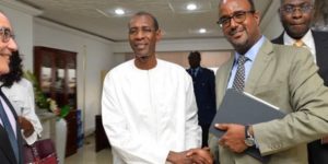 Politique sociale : le paiement des pensions du mois de décembre effectif depuis le mardi 24 et celui des salaires ce jeudi 26 décembre 2019