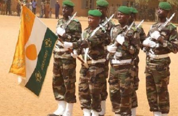 Niger : près de 70 morts dans les rangs de l’armée suite à une attaque du camp d’In-Atès