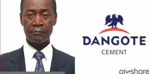 Cercle des Affaires : après 45 années de service dans le secteur du ciment  M. Makoju, GMD/CEO de Dangote Cement, prend sa retraite
