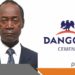 Cercle des Affaires : après 45 années de service dans le secteur du ciment  M. Makoju, GMD/CEO de Dangote Cement, prend sa retraite