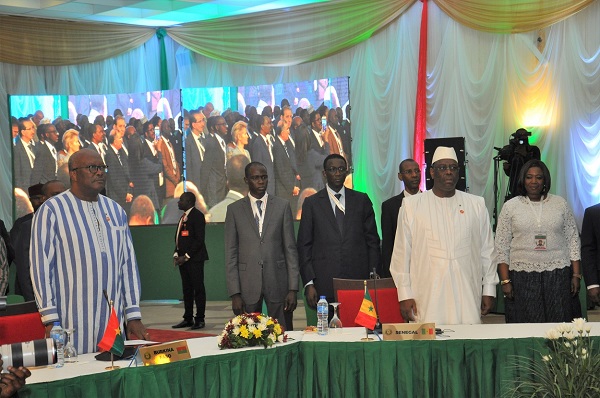 CEDEAO :  Ouverture à Abuja de la cinquante-sixième session ordinaire des chefs d’État et de gouvernement