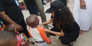 Actions de solidarité humaine : l’association V2S au chevet aux orphelins des Parcelles Assainies